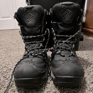 Columbia Limited Edition Winter Boots